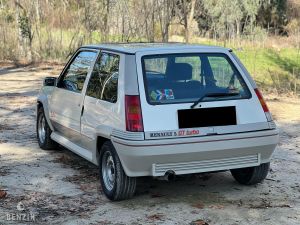 Renault Super 5 GT Turbo - 1987