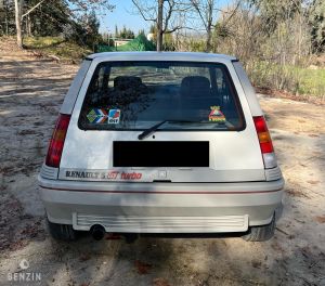 Renault Super 5 GT Turbo - 1987