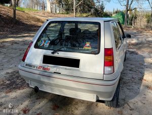 Renault Super 5 GT Turbo - 1987