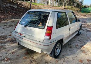 Renault Super 5 GT Turbo - 1987