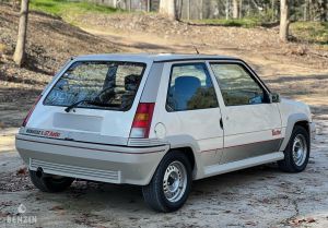 Renault Super 5 GT Turbo - 1987