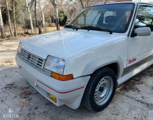 Renault Super 5 GT Turbo - 1987