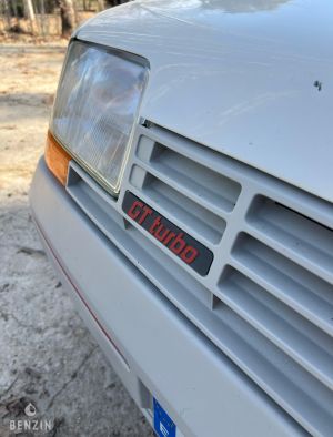 Renault Super 5 GT Turbo - 1987