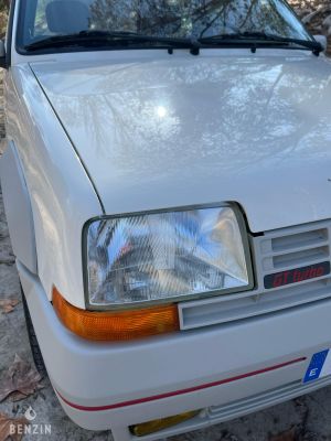 Renault Super 5 GT Turbo - 1987