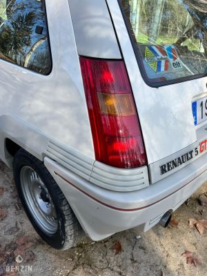 Renault Super 5 GT Turbo - 1987