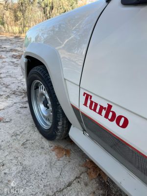 Renault Super 5 GT Turbo - 1987