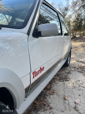 Renault Super 5 GT Turbo - 1987
