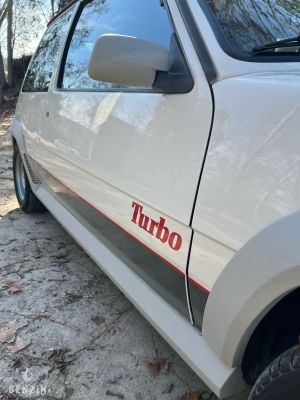 Renault Super 5 GT Turbo - 1987