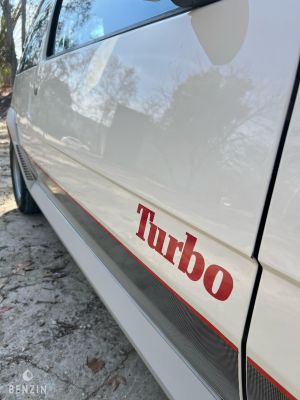 Renault Super 5 GT Turbo - 1987