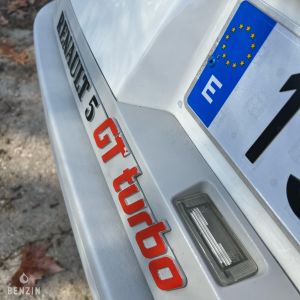 Renault Super 5 GT Turbo - 1987