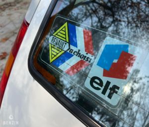 Renault Super 5 GT Turbo - 1987