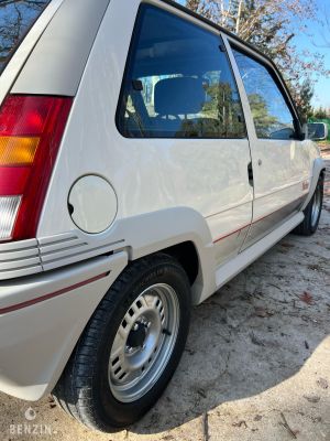 Renault Super 5 GT Turbo - 1987