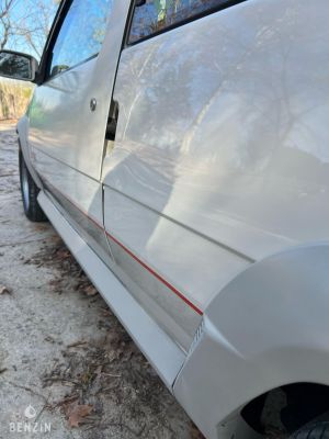 Renault Super 5 GT Turbo - 1987