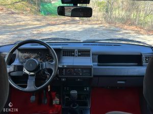 Renault Super 5 GT Turbo - 1987