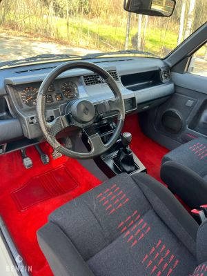 Renault Super 5 GT Turbo - 1987