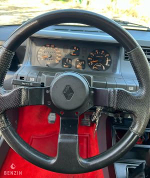 Renault Super 5 GT Turbo - 1987