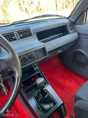 Renault Super 5 GT Turbo - 1987