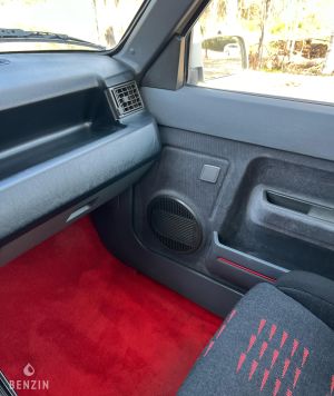 Renault Super 5 GT Turbo - 1987