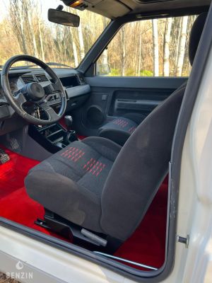 Renault Super 5 GT Turbo - 1987