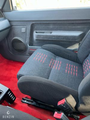 Renault Super 5 GT Turbo - 1987