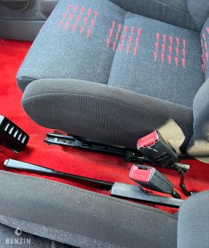 Renault Super 5 GT Turbo - 1987