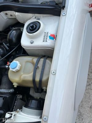 Renault Super 5 GT Turbo - 1987