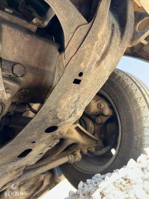 Renault Super 5 GT Turbo - 1987