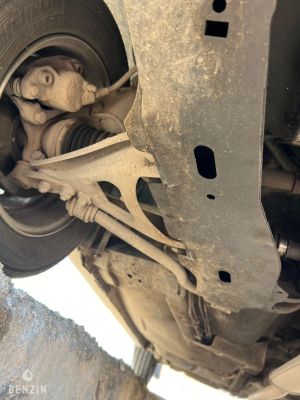 Renault Super 5 GT Turbo - 1987