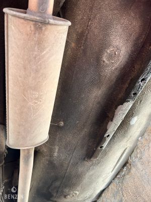 Renault Super 5 GT Turbo - 1987