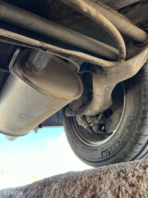 Renault Super 5 GT Turbo - 1987