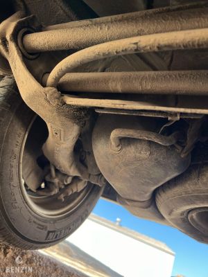 Renault Super 5 GT Turbo - 1987