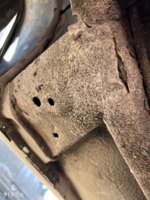 Renault Super 5 GT Turbo - 1987