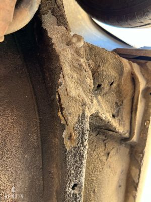 Renault Super 5 GT Turbo - 1987