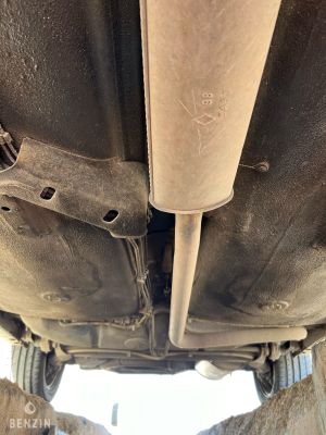 Renault Super 5 GT Turbo - 1987