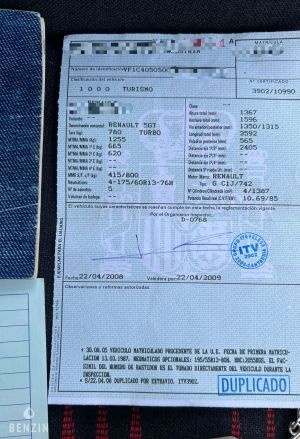 Renault Super 5 GT Turbo - 1987