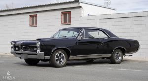 Pontiac GTO - 1967