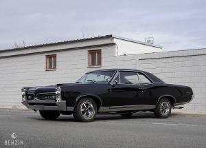 Pontiac GTO - 1967