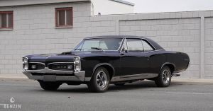 Pontiac GTO - 1967