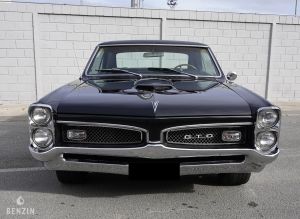 Pontiac GTO - 1967