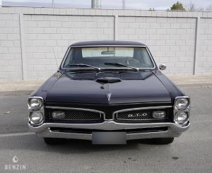 Pontiac GTO - 1967