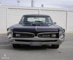 Pontiac GTO - 1967