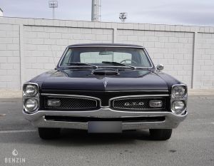 Pontiac GTO - 1967