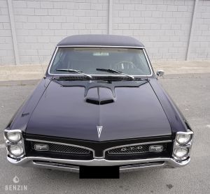 Pontiac GTO - 1967