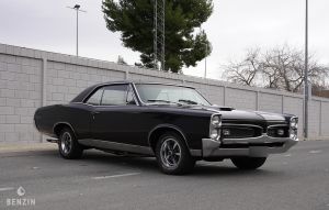 Pontiac GTO - 1967