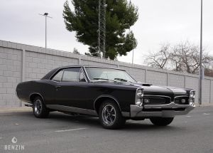 Pontiac GTO - 1967