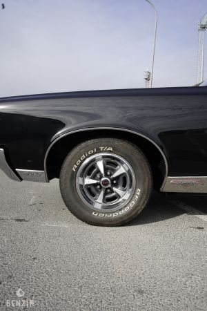 Pontiac GTO - 1967
