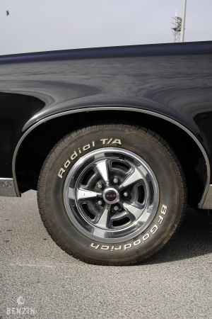 Pontiac GTO - 1967