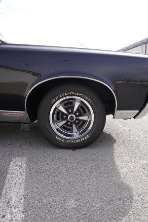 Pontiac GTO - 1967