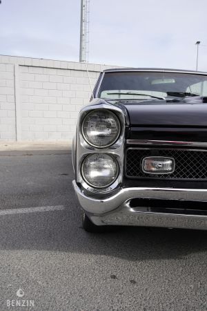 Pontiac GTO - 1967