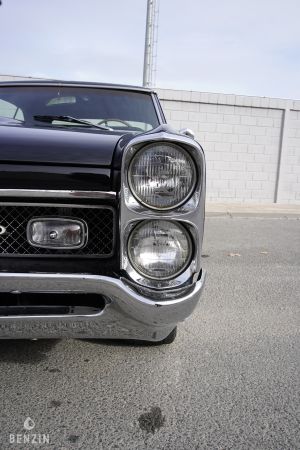 Pontiac GTO - 1967